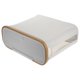 thumbnail image 3 of Toilet Paper Storage Holder: Foldable Tissue Storage Basket With Lid Waterproof Toilet Paper Organizer For Kitchen Living Room And Bedroom, 3 of 3
