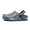 Grey, variant on Men's and Women's Garden Clogs Shoes with Arch Support Unisex Summer Comfort Slip-on Sandals Outdoor Beach Quick Drying Slippers