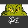thumbnail image 2 of Boy's Dr. Seuss Grinch Eyes Graphic Crop T-Shirt, 2 of 5