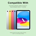 thumbnail image 2 of Funda con teclado SZPSGC para iPad 11ª y 10ª generación 11/10.9", 2 of 7