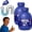 2PC, variant on Multi-purpose pipe cleaner, 10.6 oz, quiet action, no irritating odor, no splashing, long-lasting clog dissolution, suitable for kitchen sinks, showers, and bathtubs, dissolves clogs.