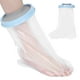 thumbnail image 5 of Cubierta de ducha impermeable para pies, cubierta para yeso para piernas, cubierta impermeable para el cuidado de heridas, protector para piernas, artesanía excepcional, 5 of 8