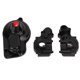 thumbnail image 1 of RC Metal Rear Main Gear Cover High Accuracy Practical Rear Gear Box Housing Cover Refined Lightweight Durable With Screw For 1/18 RC Car ANGGREK Otros, 1 of 8