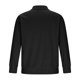 thumbnail image 5 of pstuiky Camisas casuales de manga larga para hombre, Camisa de calle para hombre de manga larga, color liso, con botones y sin bolsillos camisetas de hombre xxl, 5 of 6