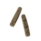 thumbnail image 1 of Soidarity 1 par de pastillas de freno, bloque de tope de rueda, accesorios de bicicleta, pieza de bicicleta para reemplazar Ciclismo Marrón Soidarity OD020647-03, 1 of 6