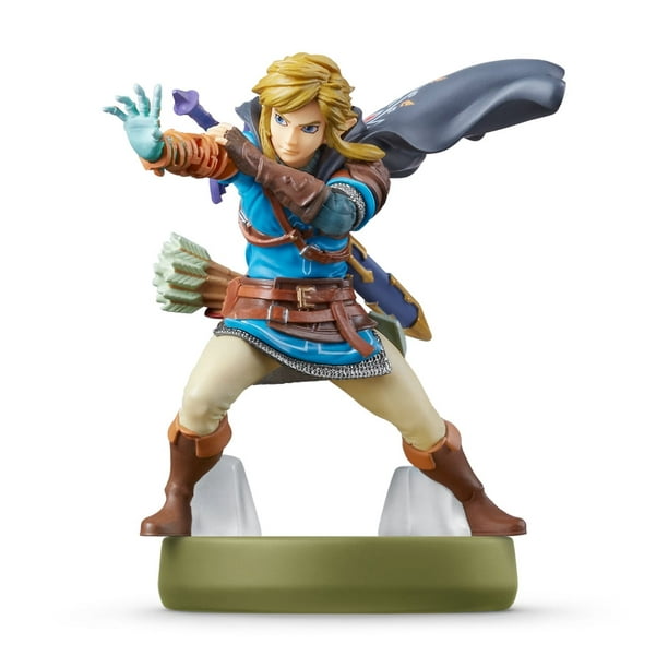 Nintendo Switch Amiibo Link: The Legend of Zelda Series - Walmart