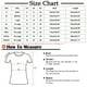 thumbnail image 3 of Tops Para Mujer Blusa Informal Elegante Camisas Color Sólido Cuello Con Volantes Camisa Con Volantes de Manga Larga Camisa Sin Mangas Con Cuello en V Odeerbi  ODB166773, 3 of 9