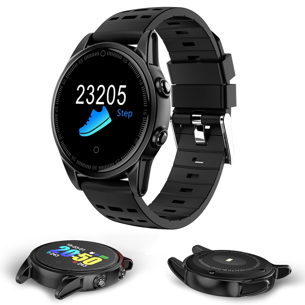 smart watch with speedometer