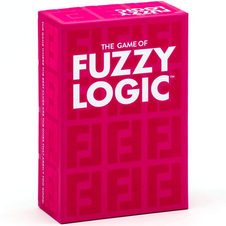The Good Game Fuzzy Logic Party Card Game photo 1