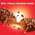 thumbnail image 5 of 100 Grand Crispy Milk Chocolate with Caramel, Fun Size Individually Wrapped Candy Bars, 10 oz, 1 Bag, 5 of 9