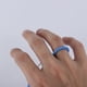 thumbnail image 5 of Scienceny Medidor de anillo, medidor de tamaño de anillo de plástico, herramienta de medición de tamaño de mano portátil, suministros de Medidores de medidas dimensionales, 5 of 6