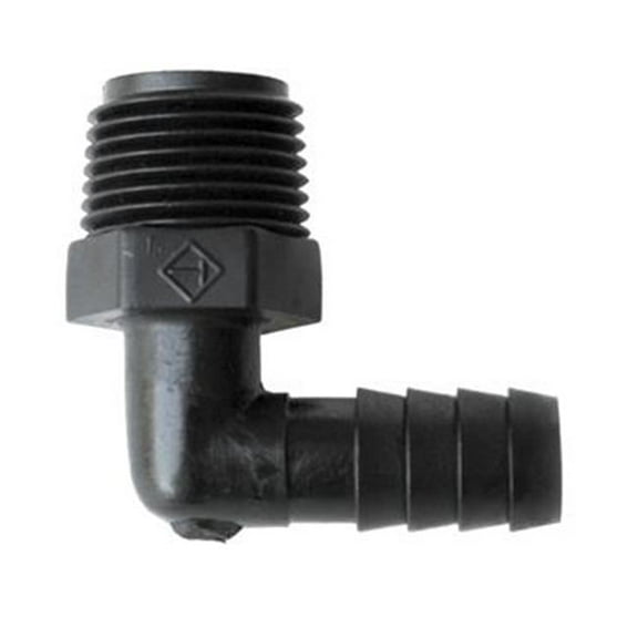 VALTERRA LLC RF835 90 Degree Elbow Male Adapter