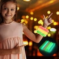 thumbnail image 2 of Luminous Telescopic Toy Sensory Stretch Sound 7PC Sensory Toys for Color Pull Education, 2 of 8