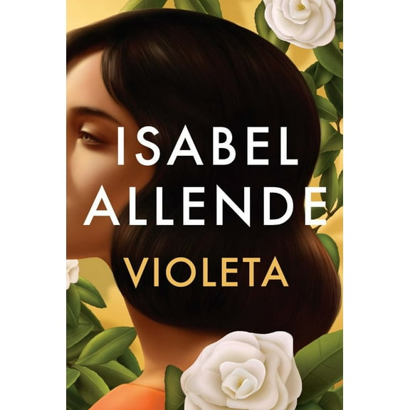 Isabel Allende: Violeta (Spanish Edition) (Paperback)