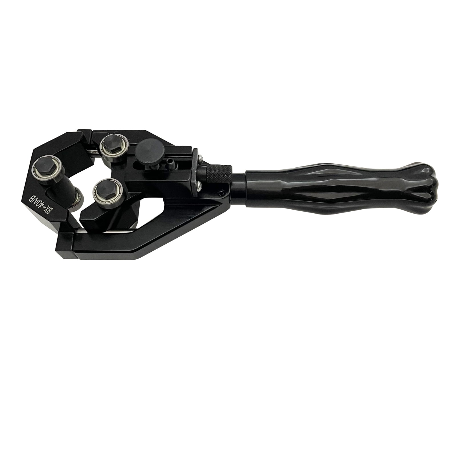 BX-40 Manual Wire Stripper Portable Cable Stripper Multifunctional Stripping Plier