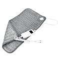 thumbnail image 1 of Large Heating Pad for Body with Auto Shut Off and Multiple Timer Settings Washable Heat Wrap for Neck Back Legs Knees, 1 of 9