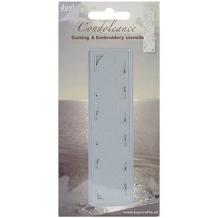 Joy! Crafts Cut, Emboss & Embroidery Dies -Leaves