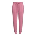 thumbnail image 5 of Athletic Works Women's Soft Jogger Pants, 5 of 5