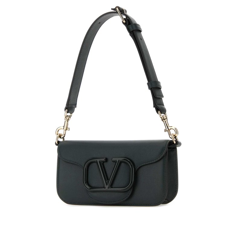 Valentino garavani locò small shoulder bag Clearance
