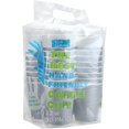 thumbnail image 3 of Nicole Home Collection 00740 Ripple Hot Cup with Lid, 12-Ounce, Silver, 3 of 5