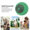 thumbnail image 3 of Pelota de Goma de Juguete Lanzamiento y Agarre Alta Elasticidad Presión Reducida Pequeñas Pelotas Hinchables para Mascotas Niños y Adultos ANGGREK Otros, 3 of 8