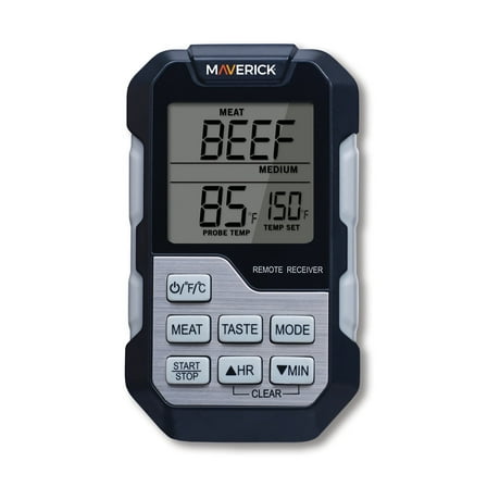 Maverick Single Probe Barbeque Thermometer and Timer