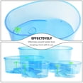 thumbnail image 2 of WHAMVOX Household Turtle Tank Turtle Accessory Easy to pet Breeding 1Set, 2 of 8