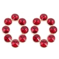 thumbnail image 1 of 2Pcs Wedding Rhinestone Shoe Clip Crystal Shoe Buckle Women Fashion Accessory, 1 of 8