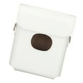thumbnail image 4 of Pu Leather Carrying Case, Vintage Anti Scratch Camera Bag ,with Shoulder Strap, For  Square Link Smartphone Printer,Vintage Pu Leather Carrying Bag,for   Link Square, 4 of 8