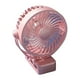 thumbnail image 2 of Ventilador de Clip - Recargable Por Usb con Potente Flujo de Aire, Inclinación Ajustable, Silencioso, Ideal para Cochecitos de Oficina y Exteriores - Ventilador Portátil de Escritorio Pequeño, 2 of 7