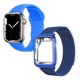 thumbnail image 1 of Kit Para Apple Watch (2 Correas + 1 Case Protector), 1 of 1