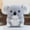 D, variant on Adorable Plush Doll Figurine – Soft Stuffed Toy for Desktop Decor, Kids' Companion, Claw Machine Prizes & Party Favors
