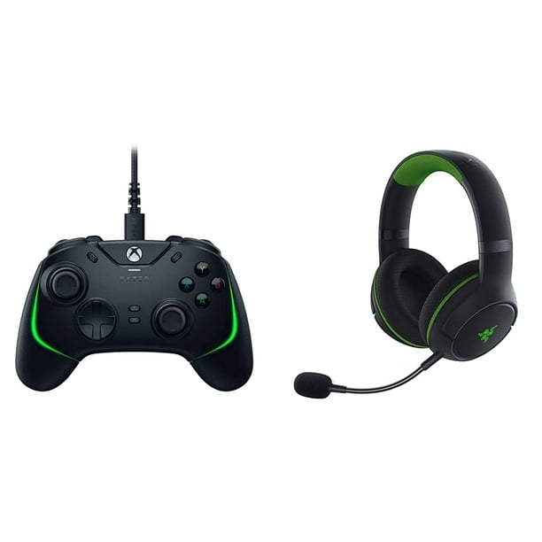 Razer wolverine store headset