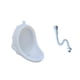 thumbnail image 5 of Urinario montado con función de descarga, para instalar, inodoro de baño de alta eficiencia, Con tubo de 61cm, 5 of 9
