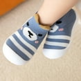 thumbnail image 5 of Kureaily Animal Baby Walking Shoes Knitted Breathable Lightweight Soft Sole Non And Drop Proof Baby Shoes Baby Girl First Shoes for Walking Wide Shoes for Boys 3-6 Months, 5 of 7