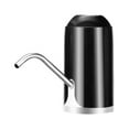 thumbnail image 1 of maskred Auto Water Dispenser Universal Electric Drinking Bottle Switch Smart Touch Pump Black, 1 of 6