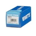 thumbnail image 4 of Watts 0061657 Model 350ASTDA 3/8 in Stainless Steel Dual Check Valve Backflow Preventer, 4 of 4