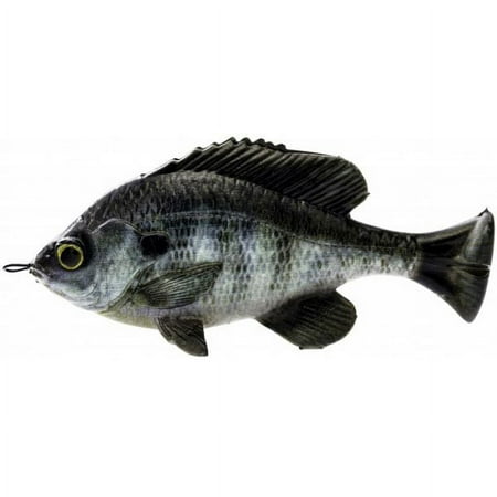 UPC: 0840004225272 | Savage Gear Pulse Tail Bluegill LB Light Gill