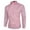 Pink, variant on Azrian Long Sleeve with Turn-down Collar and Button Shirt for Men,Men's New Style Fashion Pure Long Sleeve Shirt Fashion Comfortable Blouse