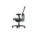 thumbnail image 6 of HON HONI2MM2AFH21BT Ignition 2.0 4-Way Stretch Mid-Back Task Chair, Black Adjustable Lumbar Support, Carolina Seat, Fog Back, Black Base, 6 of 6