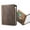 Chestnut Brown, variant on PEGAI Handmade 100% Leather Padfolio, Legal Pad Organizer for Business School Office Conference, Heavy Duty Full Grain Cow Hide Resume Interview Folio, Amazing Gift Idea (Chestnut Brown)