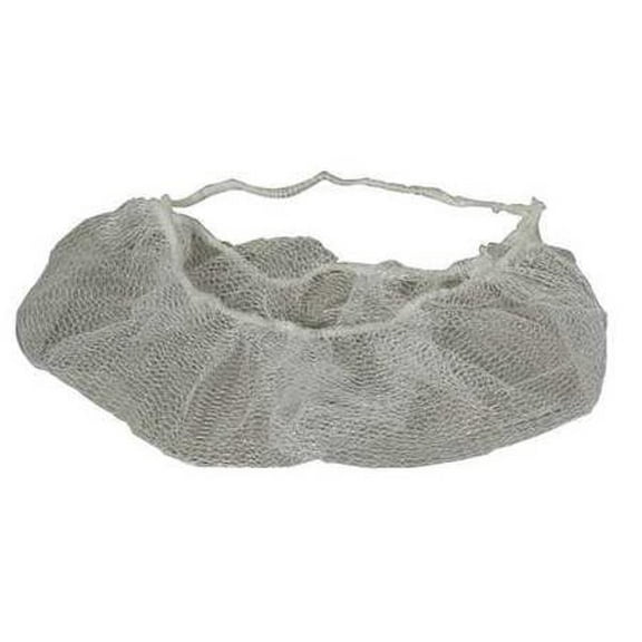 Cellucap BN-2HNWT Disposable Beard Cover 19" in White - 1000 Pack