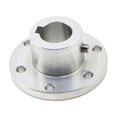 thumbnail image 2 of Zinc Alloy Shaft Connector - Durable and Secure Flange Coupling for DIY Projects, 2 of 5