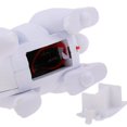 thumbnail image 3 of Conejo Electrónico de Plástico perfecl Simulación de Batería 22 x 18.5 x 9.5 cm, 3 of 8