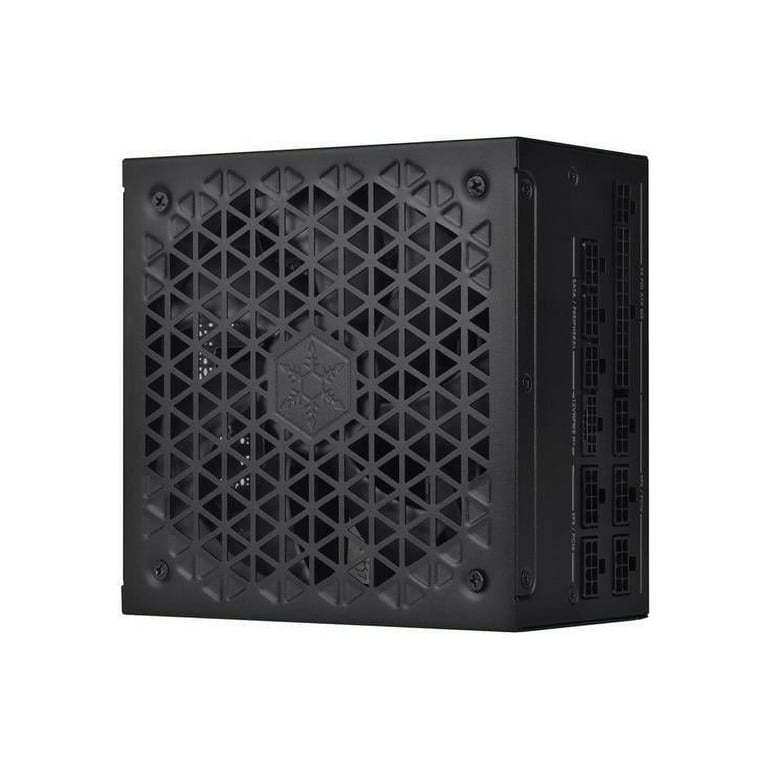 Silverstone HELA 1200R Platinum Cybenetics Platinum 1200W