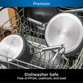 thumbnail image 2 of Ninja Foodi NeverStick Premium Hard-Anodized 8-Inch Fry Pan, 2 of 8