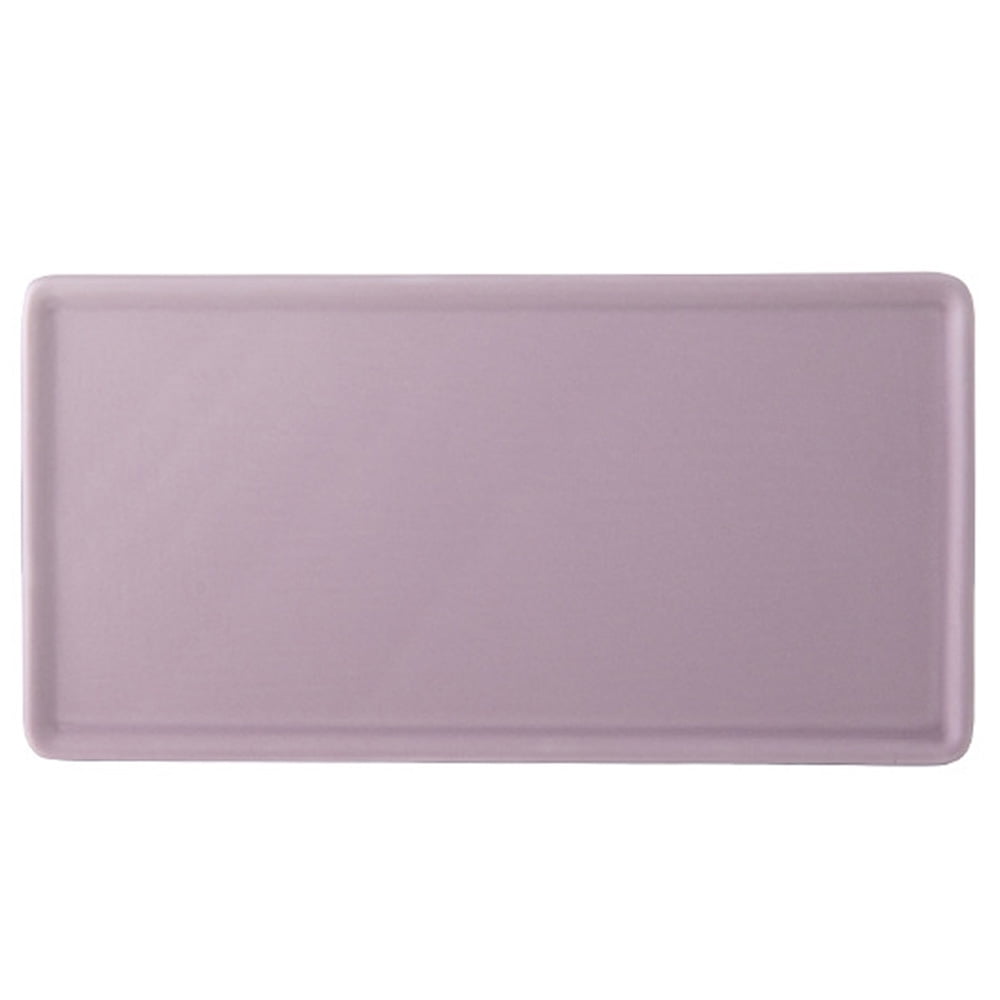 Ceramic Vanity Tray Small Rectangle, Bathtub Tray Bathroom Organizer