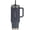 Carbonite, variant on Igloo 40 oz Flip 'n' Sip Travel Mug, White