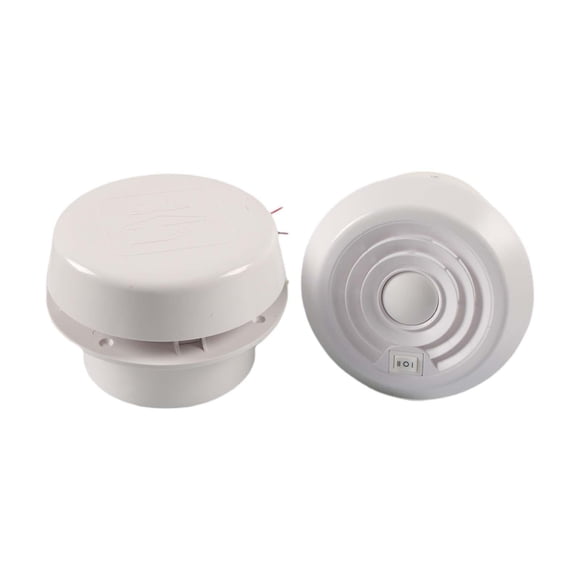 Ventilador de techo para RV de 12 V, extractor de aire, refrigeración, montaje en techo, profesional