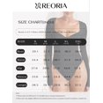 thumbnail image 2 of Womens Trendy Sexy Sweetheart Neck Double Lined Layering Long Sleeve Body Suit Going Out Bodysuits Tops, 2 of 12